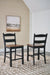 Valebeck Counter Height Barstool - LasVegasFurnitureOnline.com