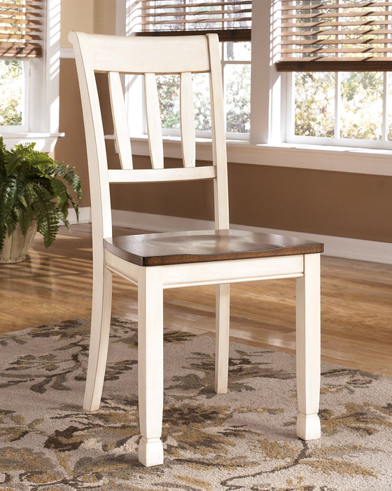 Whitesburg Dining Set - LasVegasFurnitureOnline.com