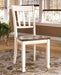 Whitesburg Dining Set - LasVegasFurnitureOnline.com