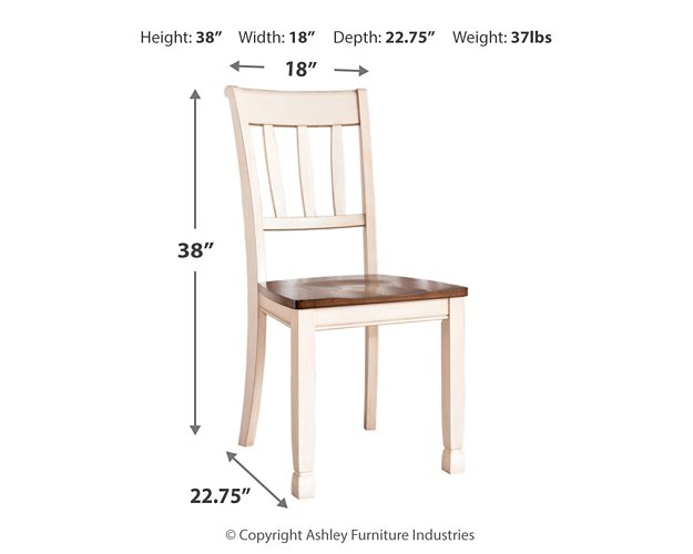 Whitesburg Dining Set - LasVegasFurnitureOnline.com