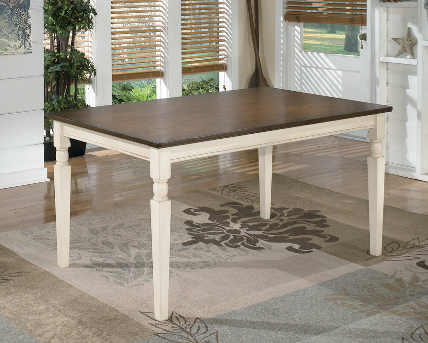 Whitesburg Dining Set - LasVegasFurnitureOnline.com