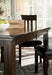 Haddigan Dining Set - LasVegasFurnitureOnline.com