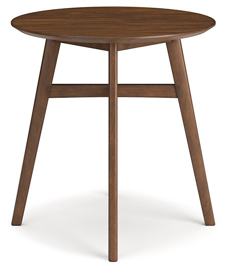 Lyncott Counter Height Dining Table - LasVegasFurnitureOnline.com