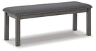 Myshanna Dining Bench - LasVegasFurnitureOnline.com