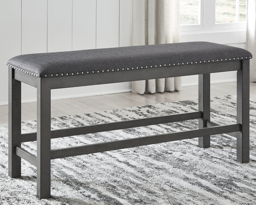 Myshanna Dining Bench - LasVegasFurnitureOnline.com