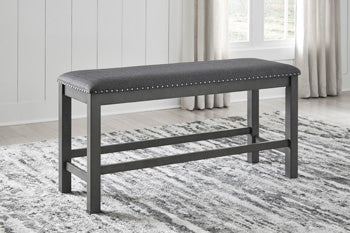 Myshanna Dining Bench - LasVegasFurnitureOnline.com