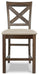 Moriville Counter Height Bar Stool - LasVegasFurnitureOnline.com