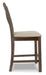 Moriville Counter Height Bar Stool - LasVegasFurnitureOnline.com