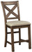 Moriville Counter Height Bar Stool - LasVegasFurnitureOnline.com