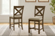 Moriville Counter Height Bar Stool - LasVegasFurnitureOnline.com