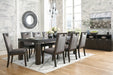 Hyndell Dining Server - LasVegasFurnitureOnline.com