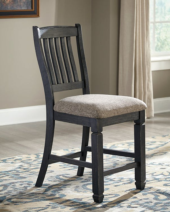 Tyler Creek Counter Height Bar Stool - LasVegasFurnitureOnline.com