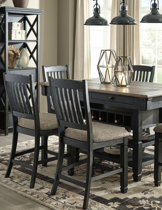 Tyler Creek Counter Height Bar Stool - LasVegasFurnitureOnline.com