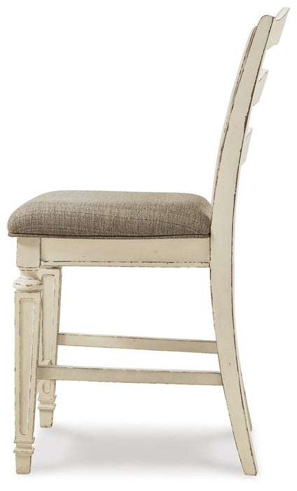 Realyn Counter Height Bar Stool - LasVegasFurnitureOnline.com