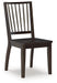 Charterton Dining Chair - LasVegasFurnitureOnline.com