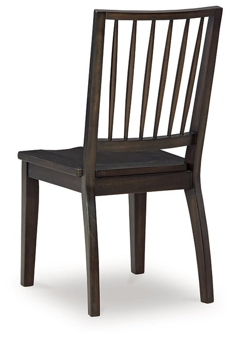 Charterton Dining Chair - LasVegasFurnitureOnline.com