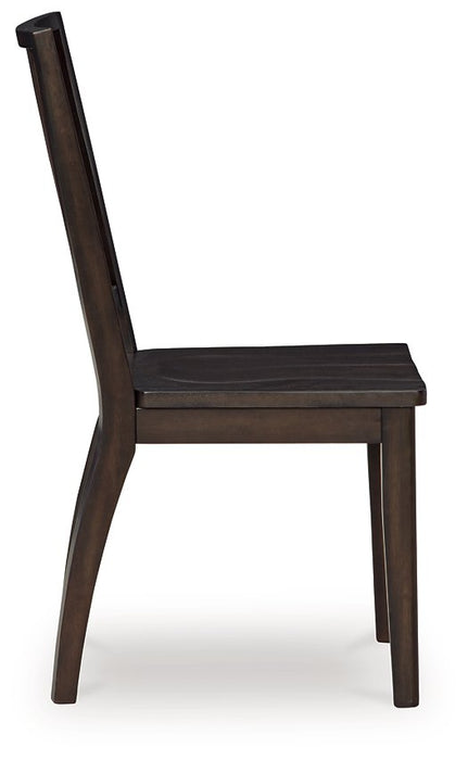 Charterton Dining Chair - LasVegasFurnitureOnline.com