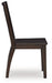 Charterton Dining Chair - LasVegasFurnitureOnline.com