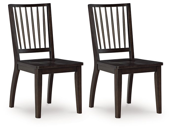 Charterton Dining Chair - LasVegasFurnitureOnline.com