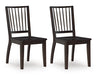 Charterton Dining Chair - LasVegasFurnitureOnline.com