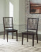 Charterton Dining Chair - LasVegasFurnitureOnline.com