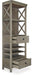 Moreshire Display Cabinet - LasVegasFurnitureOnline.com