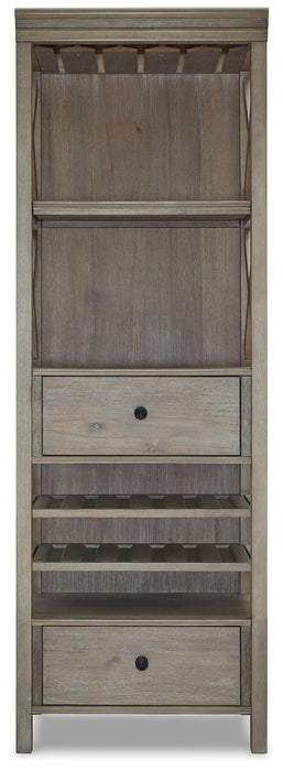 Moreshire Display Cabinet - LasVegasFurnitureOnline.com