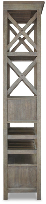 Moreshire Display Cabinet - LasVegasFurnitureOnline.com