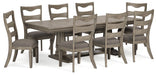 Lexorne Dining Room Set - LasVegasFurnitureOnline.com