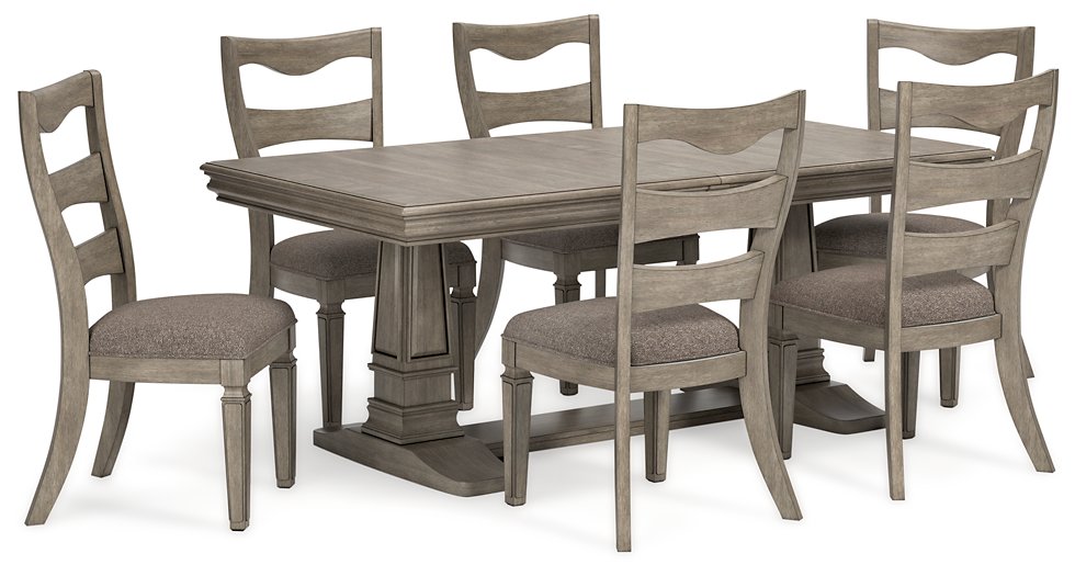 Lexorne Dining Room Set - LasVegasFurnitureOnline.com