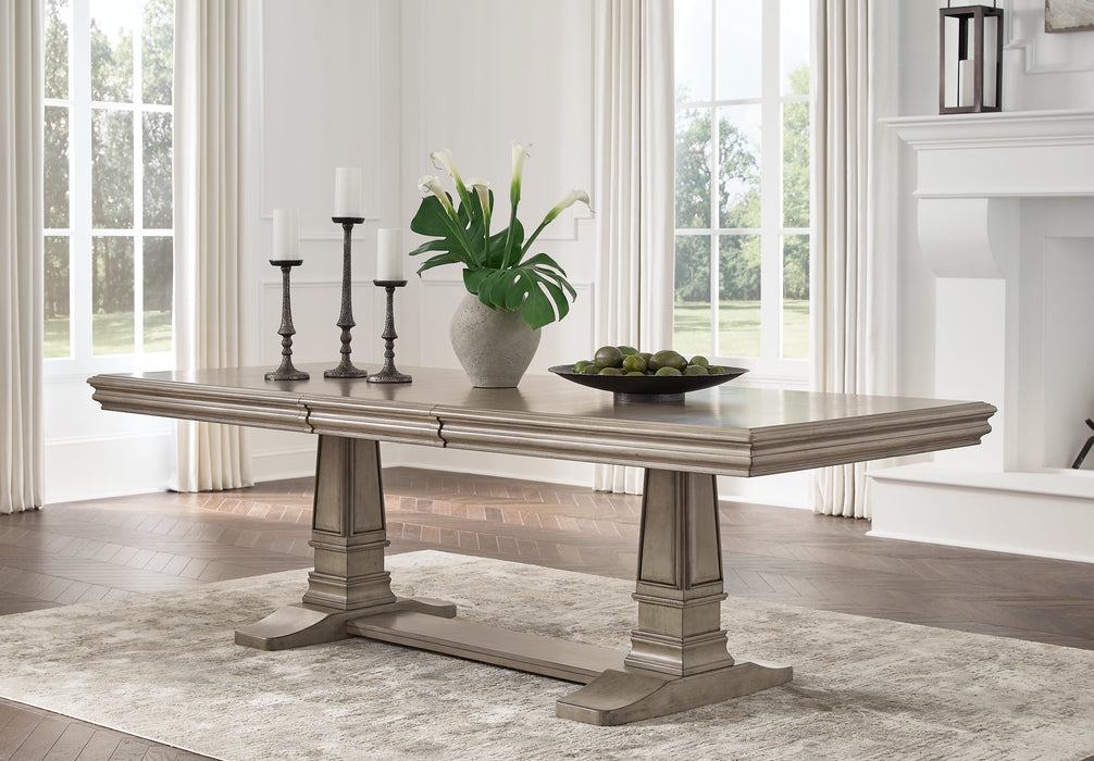 Lexorne Dining Room Set - LasVegasFurnitureOnline.com