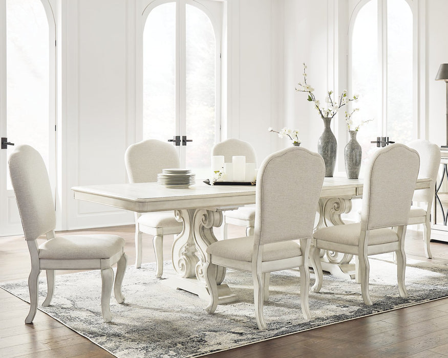 Arlendyne Dining Room Set - LasVegasFurnitureOnline.com