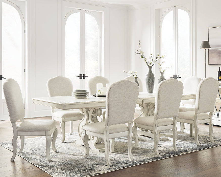 Arlendyne Dining Room Set - LasVegasFurnitureOnline.com