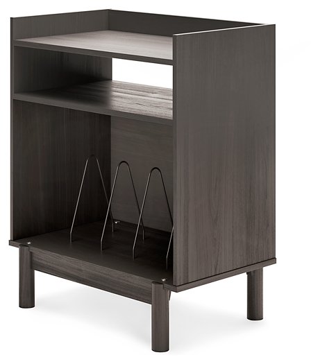 Brymont Turntable Accent Console - LasVegasFurnitureOnline.com