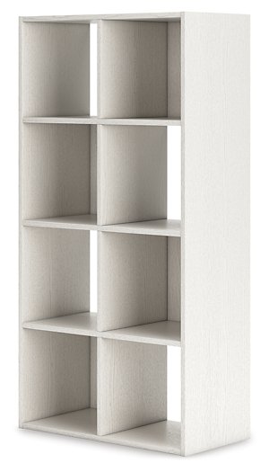 Aprilyn Eight Cube Organizer - LasVegasFurnitureOnline.com