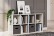 Aprilyn Eight Cube Organizer - LasVegasFurnitureOnline.com