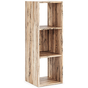 Piperton Three Cube Organizer - LasVegasFurnitureOnline.com