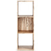 Piperton Three Cube Organizer - LasVegasFurnitureOnline.com