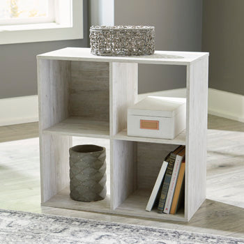 Paxberry Four Cube Organizer - LasVegasFurnitureOnline.com