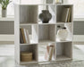 Paxberry Nine Cube Organizer - LasVegasFurnitureOnline.com