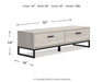 Socalle Storage Bench - LasVegasFurnitureOnline.com