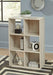 Socalle Six Cube Organizer - LasVegasFurnitureOnline.com