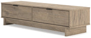 Oliah Storage Bench - LasVegasFurnitureOnline.com