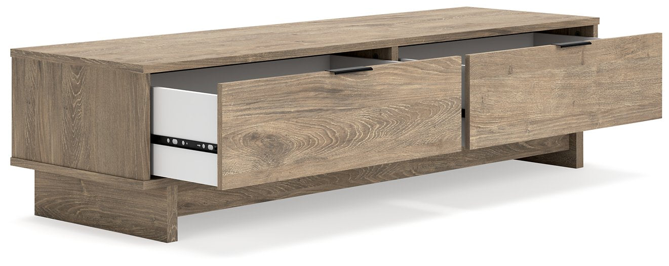 Oliah Storage Bench - LasVegasFurnitureOnline.com