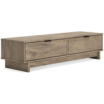 Oliah Storage Bench - LasVegasFurnitureOnline.com