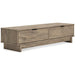 Oliah Storage Bench - LasVegasFurnitureOnline.com