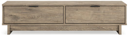 Oliah Storage Bench - LasVegasFurnitureOnline.com