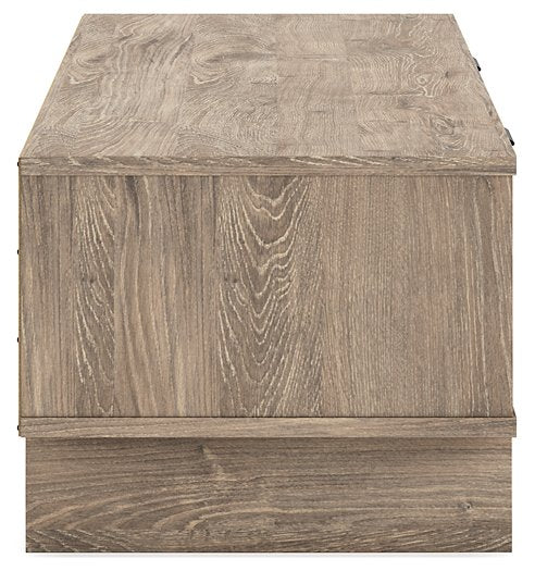 Oliah Storage Bench - LasVegasFurnitureOnline.com