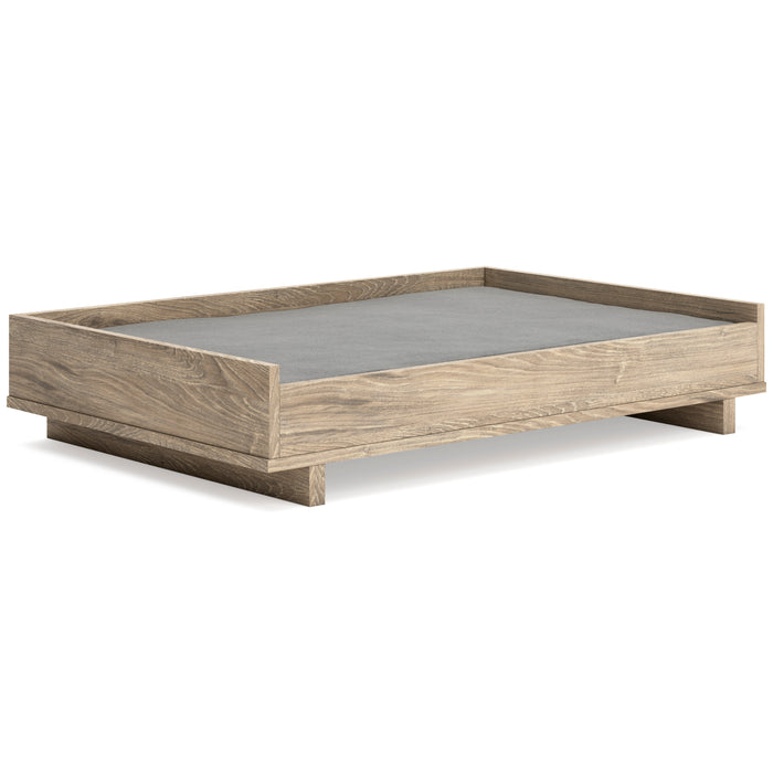 Oliah Pet Bed Frame - LasVegasFurnitureOnline.com