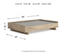 Oliah Pet Bed Frame - LasVegasFurnitureOnline.com